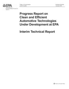 Office of Transportation and Air Quality EPA420-R[removed]January 2004