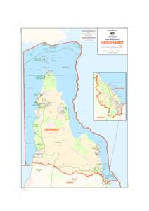 Northern Australia / Cairns Region / Tablelands Region / Kowanyama /  Queensland / Trinity Beach /  Queensland / Aurukun /  Queensland / Northern Peninsula Area Region / Lockhart River /  Queensland / Ellis Beach /  Queensland / Far North Queensland / Geography of Australia / Geography of Queensland