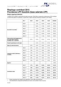 Microsoft Word - Prev. LPP flessibile contributi (senza infortuni)_2015.doc