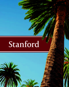Stanford freedom begins with the space of an 8,180-acre campus—nearly two-thirds of which remains undeveloped— located between San Francisco and San Jose in the heart of
