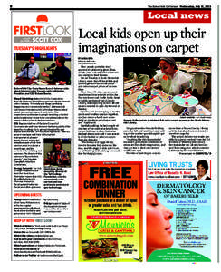 8  The Bakersfield Californian Wednesday, July 31, 2013 Local news