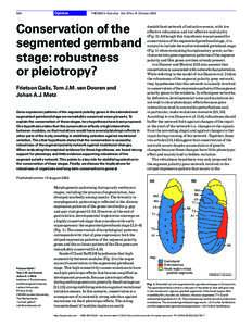 504  Opinion TRENDS in Genetics Vol.18 No.10 October 2002