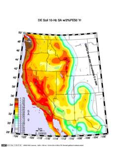 DE Soil 10-Hz SA w/2%PE50 Yr  50˚ 48˚ GM P Es fo