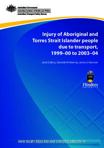 Australian Aboriginal culture / Indigenous Australians / Demographics of Australia / Torres Strait Islands / Indigenous Australians and crime / Australian Indigenous HealthInfoNet / Indigenous peoples of Australia / Australia / Oceania