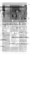 SAN FRANCISCO DAILY JOURNAL  THURSDAY, DECEMBER 12, 2013 • PAGE 5 Federalism, federal rules and anti-SLAPP