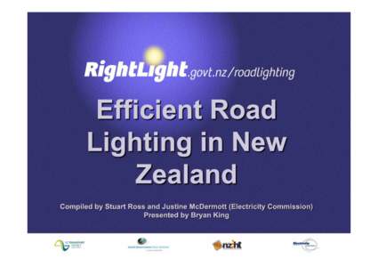 About the Commission • The Electricity Commission is a Crown Entity set up under the Electricity Act to oversee New Zealand’s electricity industry and markets. • The Commission is funded by a levy on all electri