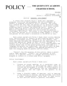 Standards-based education / Pennsylvania / Education / Susquehanna Valley / Sullivan County School District / Northeastern York School District / 107th United States Congress / Education policy / No Child Left Behind Act