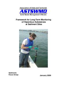 Framework for Long-Term Monitoring of Hazardous Substances at Sediment Sites