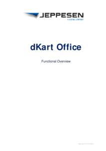 dKart Office Functional Overview Doc.Ver:   Abstract