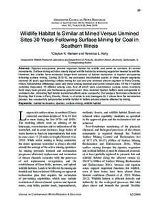 Natural environment / Ecology / Biology / Habitat / Conservation / Hydrology / Riparian zone / Riparian buffer / North American beaver / Restoration ecology / Blue Mountains / Riparian-zone restoration