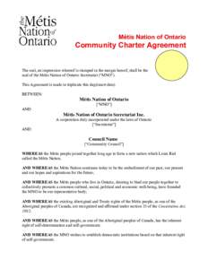 Microsoft Word - Kenora Metis Council Community Charter March 2011.doc