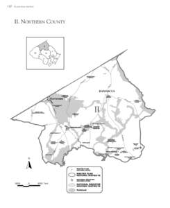 130  PLACES FROM THE PAST II. NORTHERN COUNTY