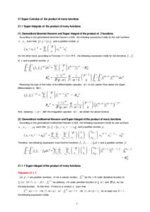 Binomial theorem / Mathematical series / Normal distribution / Fourier transform / Mathematical analysis / Mathematics / Integral transforms