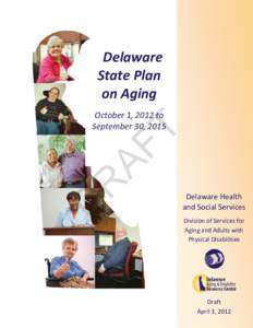 Delaware State Plan on Aging D