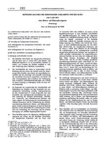 RichtlinieEU des Europäischen Parlaments und des Rates vom 4. Juli 2012 über Elektro- und Elektronik-AltgeräteText von Bedeutung für den EWR