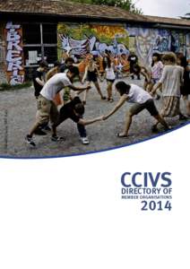 © Davide Cuda, YAP Italy  CCIVS DIRECTORY OF MEMBER ORGANISATIONS