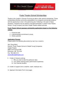 Microsoft Word - FTS_Scholarships_2011March.docx