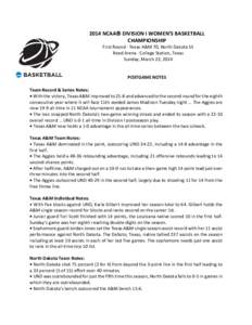 App[removed]Postgame Notes Template - Prelim[removed]docx