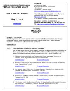 Public Agenda for May 21- hardcopy