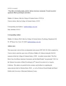 Capital punishment in Georgia / Law / Crime / Misconduct / Capital punishment in the United States / McCleskey v. Kemp / Miscarriage of justice / Capital punishment / Gregg v. Georgia / Furman v. Georgia / Scottsboro Boys / Coker v. Georgia