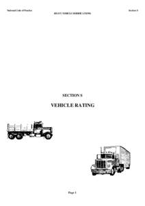 Trucks / Gross combination mass / Gross vehicle mass / Tire code / Vehicle Identification Number / Tire / Driving licence in South Africa / Transport / Land transport / Technology