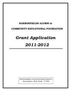 Microsoft Word - Grant application