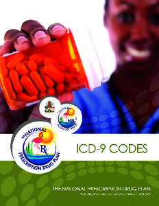 .  NATIONAL PRESCRIPTION DRUG PLAN Formulary Supplement ICD-9 Diagnosis Code Reference