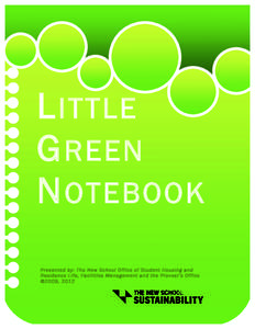 Microsoft Word - The Little Green Notebook.doc