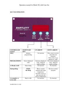 Microsoft Word - 3 Key_Cone fire manual