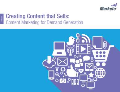 eBook  Creating Content that Sells: Content Marketing for Demand Generation