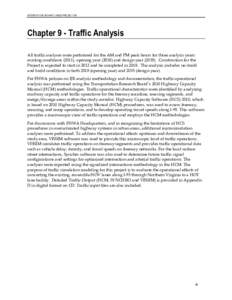 Colonial Heights /  Virginia / Interstate 95 in Virginia / Transportation in Richmond /  Virginia / High-occupancy vehicle lane / Interstate 395 / Traffic simulation / Fairfax County Parkway / Interstate 495 / Springfield Interchange / Virginia / Transportation in the United States / Springfield /  Virginia