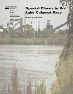 Hammond /  Indiana / Wolf Lake / Calumet River / Lake Calumet / Chicago / Houghton micropolitan area / Lake Linden Historic District / Calumet County Parks / Geography of the United States / Chicago metropolitan area / Geography of Illinois