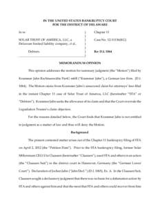 Appellate review / Insolvency / Legal costs / Federal Rules of Bankruptcy Procedure / Appeal / Automatic stay / Exxon Mobil Corp. v. Saudi Basic Industries Corp. / Bankruptcy / State court / Law / Legal procedure / United States bankruptcy law