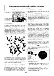 Quantenchronodynamik des stella- anatium- Universums von paTrick Hawking Schriftliche Fassung des Vortrages, gehalten auf dem Kongress der D.O.N.A.L.D. zu Marburg am I. April2000 scheinlichkeit realisiert, jede nur denkb