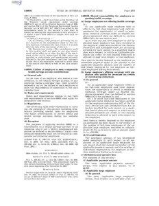 Patient Protection and Affordable Care Act / Healthcare in Canada / Humanities / Politics / Contemporary history / Health and welfare trust / Tax protester statutory arguments / Taxation in the United States / Employee Retirement Income Security Act / Internal Revenue Code