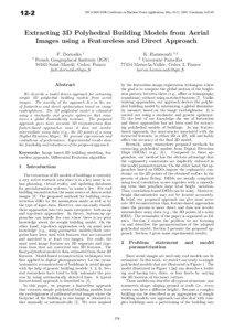 12-2  MVA2009 IAPR Conference on Machine Vision Applications, May 20-22, 2009, Yokohama, JAPAN