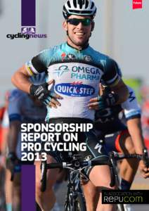 Union Cycliste Internationale / Sponsor / Team Sky / UCI World Tour / Cycling / Bianchi cycling team / UCI ProTour / Discovery Channel Pro Cycling Team / Sports / Aigle / Cycle racing
