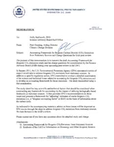 Climatology / Air pollution / Clean Air Act / Major stationary source / Emission standards / Environment / United States Environmental Protection Agency