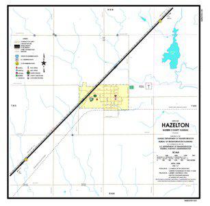 HAZELTON # 251  A