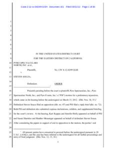 Case 2:12-cv[removed]GGH Document 101 Filed[removed]Page 1 of[removed]