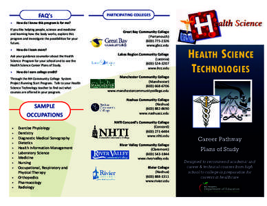 Manchester Community College / Nashua /  New Hampshire / New Hampshire / Geography of the United States / New England / Holland Medical High School / Red Wing High School / New England Association of Schools and Colleges / Community College System of New Hampshire / New Hampshire Technical Institute