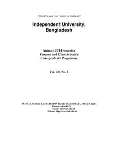 University of Dhaka / Master of Science / Association of Commonwealth Universities / Institute of Business Administration /  University of Dhaka / Jatiya Kabi Kazi Nazrul Islam University / Universities in Bangladesh / Independent University /  Bangladesh / Eastern University