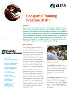 Geography / Geographic information systems / Measurement / Geospatial analysis / Geomatics / GIS applications / Geographic information systems in geospatial intelligence / Geospatial intelligence / Cartography / Geodesy / Science