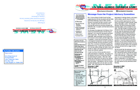 I-74_Newsletter_Fall-03_rev11.indd