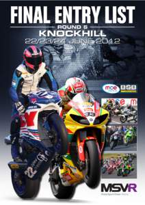 BRANDS HATCH (INDY) - Entry List