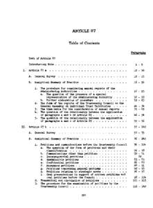 Trust Territory of the Pacific Islands / Chapter XIII of the United Nations Charter / Israeli–Palestinian conflict / Colonialism / United Nations / United Nations Trusteeship Council / Humanities