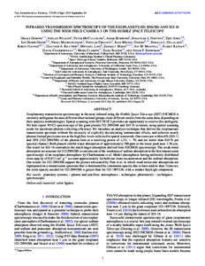 The Astrophysical Journal, 774:95 (17pp), 2013 September 10  C[removed]doi:[removed]637X[removed]