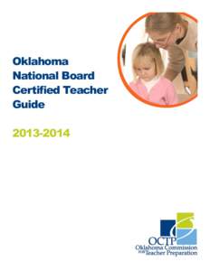 Oklahoma National Board Certified Teacher Guide[removed]