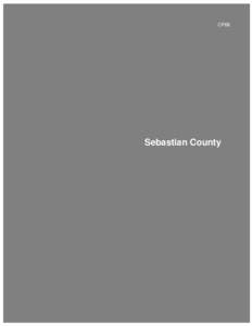 County Profile[removed]Sebastian County - CP66