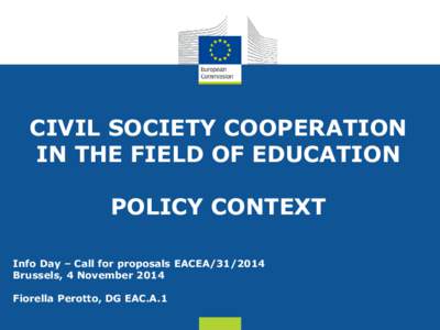 Science and technology in Europe / Lifelong learning / Competitiveness / Tibor Navracsics / Innovation / Europe / Education / European Institute of Innovation and Technology